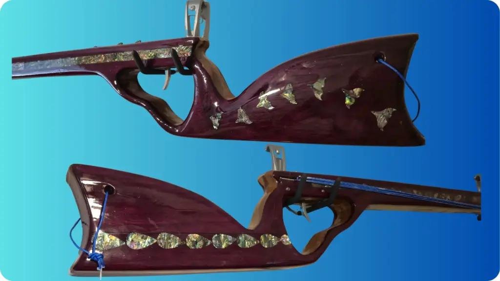 TG-4 Exotic Wood Padauk with Poplar Core